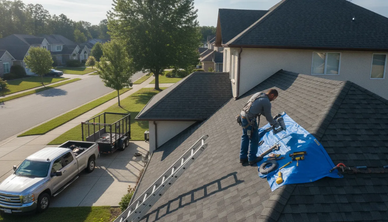 Trusted Roofing for Banning Homes & Businesses